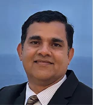 Paresh Deshmukh